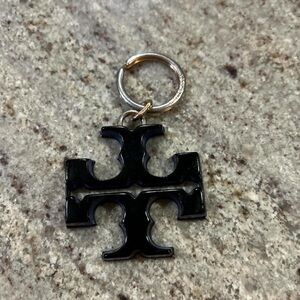 Tory Burch keychain